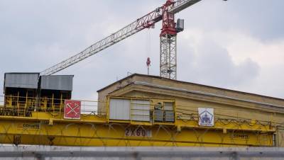 Николай Линченко - Смольный показал схему участка метро от "Казаковской" до "Сосновой Поляны" - dp.ru