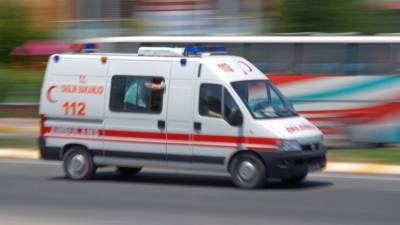 Три человека погибли в ДТП с туристическим автобусом в Турции - 5-tv.ru - Россия - Турция - Манавгат
