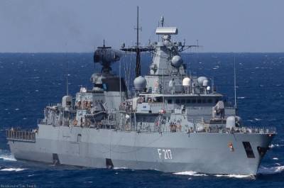 Аннегрет Крамп-Карренбауэр - ВМС ФРГ развернут «Баварию» в знак несогласия с «территориальными претензиями» Китая - eadaily.com - Китай - США - Германия - Берлин