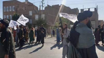 Талибы контролируют большую часть столицы провинции Гильменд - anna-news.info - Россия - Афганистан - Лашкарги