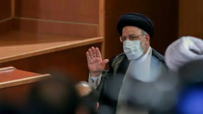 Али Хаменеи - В Израиле высказались о решении ЕС направить представителя на инаугурацию президента Ирана - russian.rt.com - Израиль - Иран