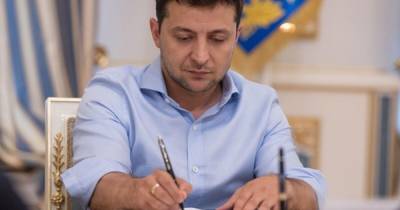 Владимир Зеленский - Судебная реформа: Зеленский подписал два важных закона - dsnews.ua - Украина