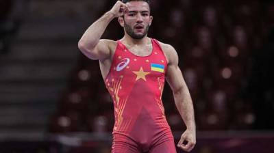 Жан Беленюк - Украинские спортсмены вышли в финал греко-римской борьбы на Олимпиаде-2020 в Токио - lenta.ua - Украина - Токио - Венгрия - Финал