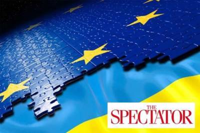 The Spectator: ЕС не будет защищать интересы Украины - newsland.com - Украина - Англия - Армения