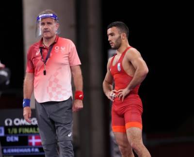 Насибов вырвал путевку в финал Олимпиады - sport.bigmir.net - Токио - Дания