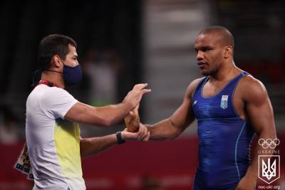 Жан Беленюк - Беленюк вышел в финал на Олимпиаде - sport.bigmir.net - Токио