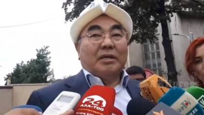 Аскар Акаев - Аскар Акаев рассказал, зачем вернулся в Киргизию - eadaily.com - Киргизия - Бишкек