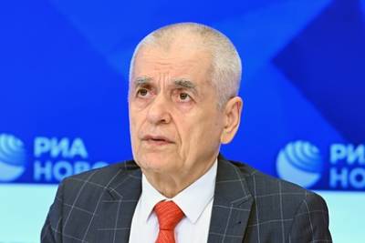 Геннадий Онищенко - Онищенко призвал россиян не ездить отдыхать в поддерживающую Украину Турцию - lenta.ru - Россия - Украина - Турция