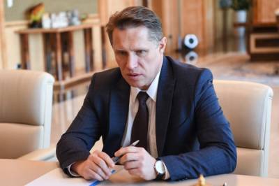 Михаил Мурашко - Мурашко: более 98% госпитализированных с COVID в РФ не прошли вакцинацию - aif.ru - Россия