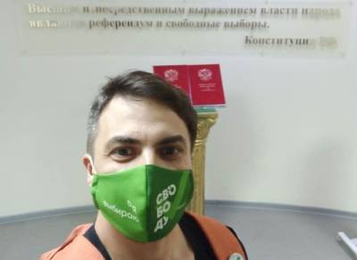 Полиция не нашла наркотиков у задержанного в ХМАО оппозиционера - znak.com - Ханты-Мансийск - Югра