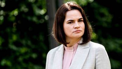 Кристина Тимановская - Тимановская назвала неожиданностью политический скандал из-за ситуации на ОИ - iz.ru - Токио - Израиль - Белоруссия - Германия