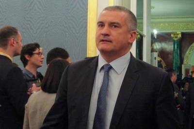 Владимир Зеленский - Сергей Аксенов - Аксенов назвал интервью Зеленского о Крыме «жалким зрелищем» - mk.ru - Украина - Киев - Крым