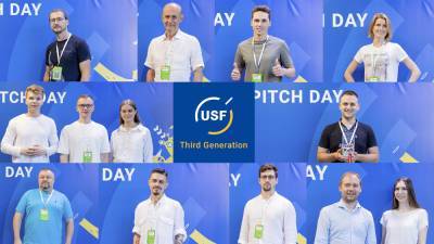 Український фонд стартапів оголосив переможців 28-го Pitch Day — 10 команд отримають на розвиток $250 тис. - itc.ua - США - Україна - місто Київ