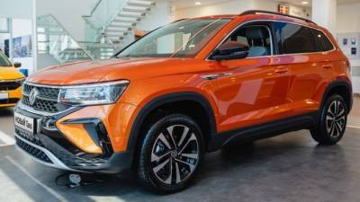 Новый внедорожник Volkswagen - НОВЫЙ Taos — уже в дилерских центрах Фаворит Хофф! - usedcars.ru - Россия