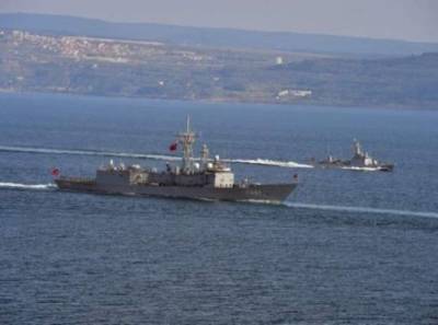 Никос Дендиас - Турция упрекнула Грецию в «агрессивном курсе» в Восточном Средиземноморье - eadaily.com - Турция - Греция - Османская Империя