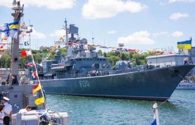 Ко Дню Независимости в Одесе состоится большой морской парад и показательный «морской бой» - odessa-life.od.ua - Украина - Киев - Одесса