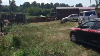 Александр Бастрыкин - Бастрыкин взял под контроль дело о похищении девочки на Алтае - iz.ru - Россия - Израиль - Алтайский край - респ. Алтай - Бийск
