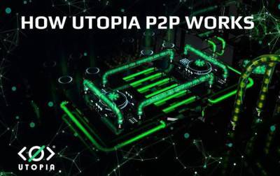 Описание принципов работы сети Utopia - korrespondent.net - Украина