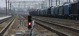 РЖД ограничили движение по Транссибу второй раз за две недели - finanz.ru - Амурская обл. - Забайкальский край - Белогорск