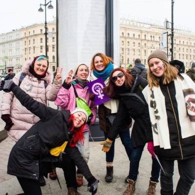 Тимур Булатов - Петербургские феминистки начали кампанию против «борца с геями» Тимура Булатова - znak.com - Санкт-Петербург