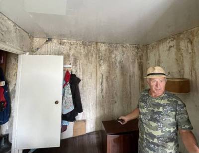 День Сурка по-марийски: жители посёлка в Марий Эл боятся сгореть в аварийном доме - bloknot.ru - Россия - респ. Марий Эл - Марий Эл