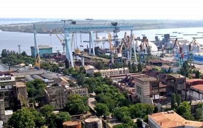Черноморский судостроительный. Украина лишилась еще одного завода-гиганта - topcor.ru - Украина - Российская Империя