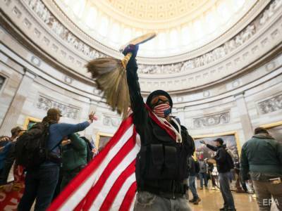 Дональд Трамп - Джо Байден - В США покончили с собой четверо полицейских, защищавших Капитолий 6 января - gordonua.com - США - Украина - Вашингтон