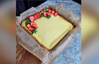 Аппетитно и 100% вкусно! Самый простой рецепт сметанника – посмотрите, какая интересная идея! - ont.by - Белоруссия