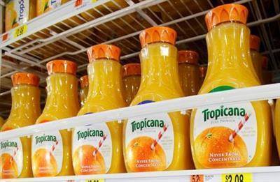 PepsiCo продает бренд Tropicana за $3,3 млрд - smartmoney.one - США