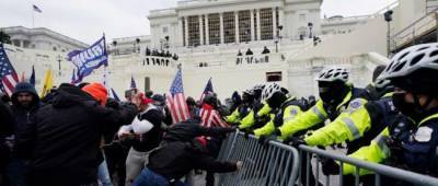 В США уже известно о четырех самоубийствах полицейских, охранявших Капитолий во время штурма - w-n.com.ua - США - Колумбия
