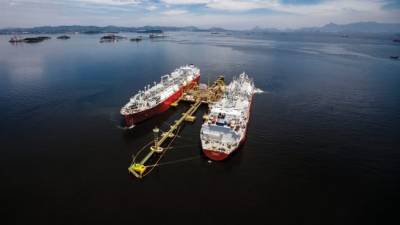 «Газпром» заинтересовался: СПГ из США изменил Европе с Южной Америкой - eadaily.com - США - Бразилия