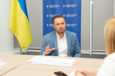 Сергей Шкарлет - Шкарлет рассказал, почему на следующий учебный год не выделили денег на маски и антисептики - ru.slovoidilo.ua - Украина