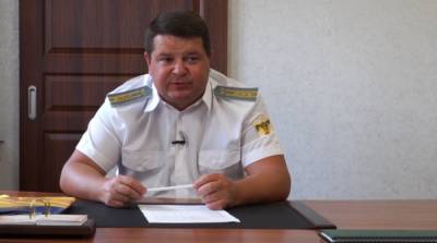 НАБУ задержало бывшего директора государственного лесхоза - ru.slovoidilo.ua - Украина - Харьковская обл.