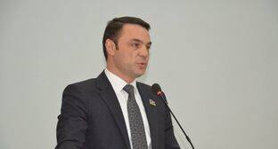 Парламент Азербайджана разрешил привлечь депутата Эльданиза Салимова к уголовной ответственности - kavkaz-uzel.eu - Азербайджан