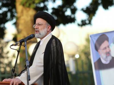 Аля Хаменеи - Ибрахим Раиси - Новый президент Ирана заявил, что он будет стремиться положить конец "тираническим" санкциям США - unn.com.ua - США - Украина - Киев - Вашингтон - Иран