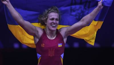 Жан Беленюк - Черкасова принесла Украине шестую бронзу на Олимпиаде - sportarena.com - Украина - Токио - Япония