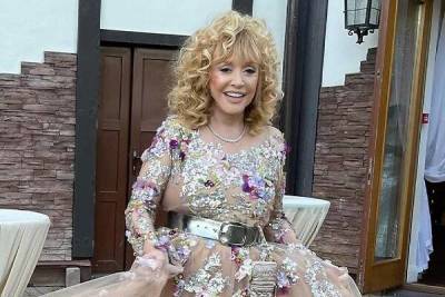 Алла Пугачева - Максим Галкин - Гарри Галкин - Кристина Орбакайте - Внучка Пугачевой бросила вызов её 7-летней дочке - skuke.net