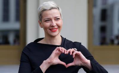 Мария Колесникова - Марию Колесникову пытались склонить к интервью «а-ля Протасевич» - znak.com