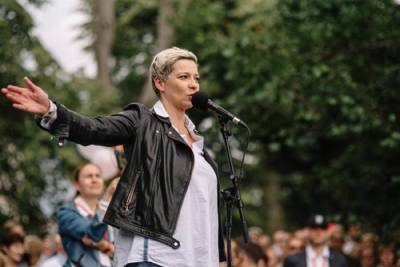 Мария Колесникова - Роман Протасевич - Оппозиционерка Колесникова рассказала о предложении дать интервью «в стиле Протасевича» - mk.ru - Белоруссия - Минск