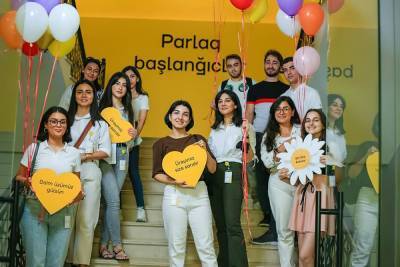 Yelo Bank начал обучающую программу "Summer Challenge 2021" (ФОТО) - trend.az - Азербайджан
