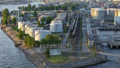 ПНТ получил разрешение на перестройку нефтебазы за 5 млрд рублей - dp.ru