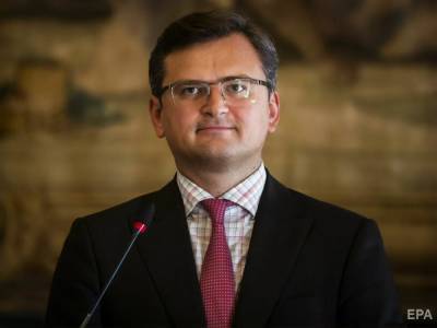 Дмитрий Кулеба - Виталий Шишов - Кулеба: Украина сделает все возможное для расследования смерти Шишова - gordonua.com - Украина - Киев - Белоруссия