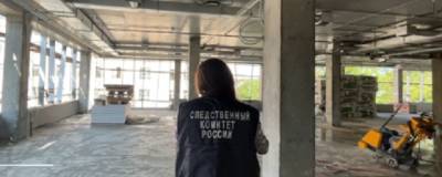 На стройке в Томске обнаружили тело разнорабочего - runews24.ru - Россия - Томск - Томская обл.