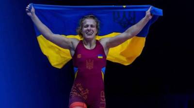 Жан Беленюк - Украинская борчиха принесла еще одну «бронзу» на Олимпиаде-2020 - lenta.ua - Украина - Токио - Рио-Де-Жанейро