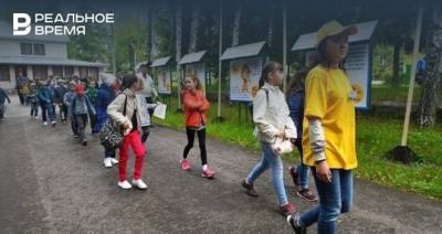 В детском лагере в Башкирии произошла вспышка COVID-19 - realnoevremya.ru - Башкирия