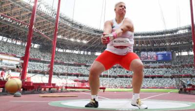 Влодарчик стала трехкратной Олимпийской чемпионкой в метании молота - sportarena.com - Китай - Токио - Лондон - Рио-Де-Жанейро - Польша