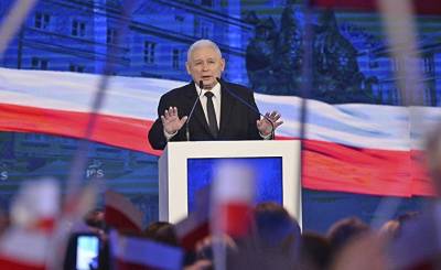 Владимир Путин - Маттео Сальвини - Марин Ле-Пен - Виктор Орбан - DN: почему Польша держится подальше от России - geo-politica.info - Россия - Италия - Германия - Франция - Венгрия - Польша