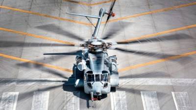 Израиль закупит вертолёты CH-53K King Stallion - anna-news.info - США - Израиль