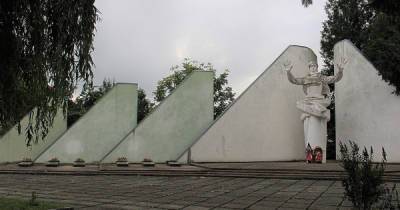 У Дрогобичі планують демонтувати військовий меморіал працівникам НКВС - 24tv.ua