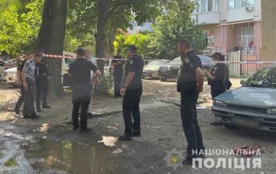 В Одессе расстреляли мужчину на улице - korrespondent.net - Украина - Одесса
